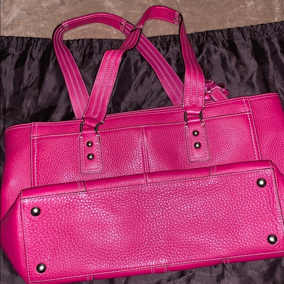 Coach handbag/laptop bag - Picture 3 of 8